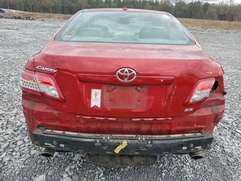 2011 TOYOTA CAMRY BASE  