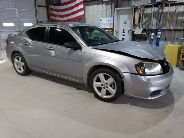 2013 DODGE AVENGER SE  