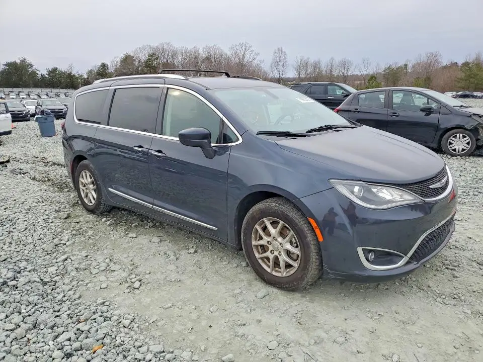 2020 CHRYSLER PACIFICA TOURING L  