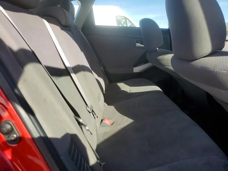 2013 TOYOTA PRIUS TWO  