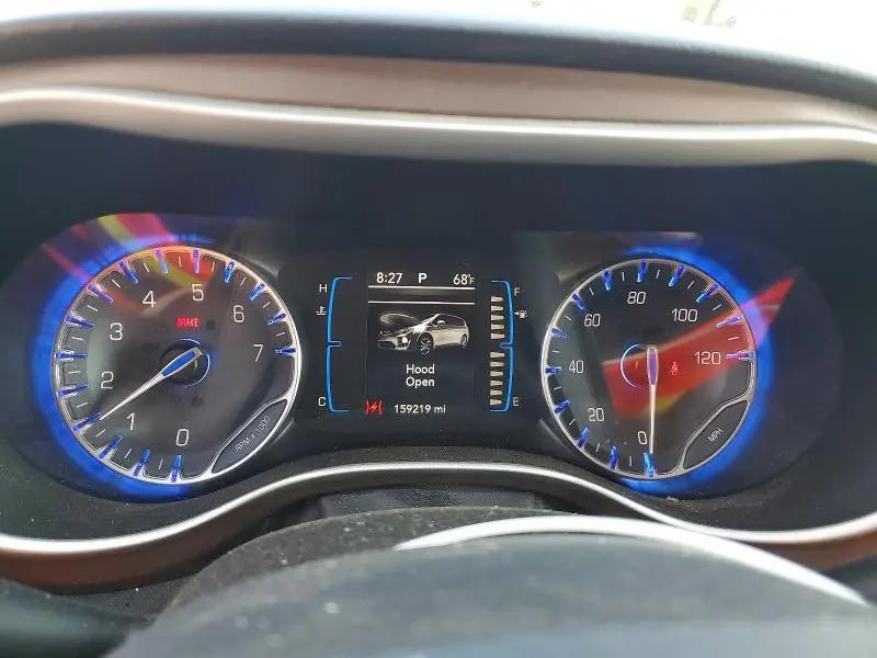 2018 CHRYSLER PACIFICA TOURING L  