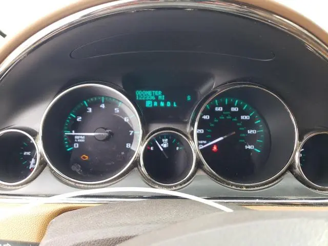 2016 BUICK ENCLAVE   