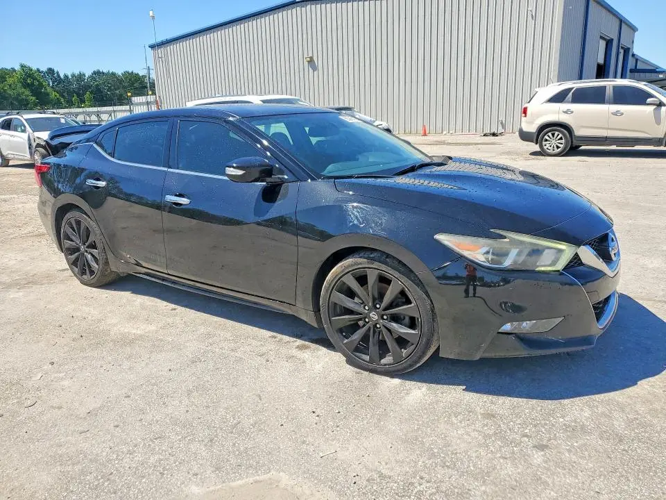 2017 NISSAN MAXIMA 3.5 SR  