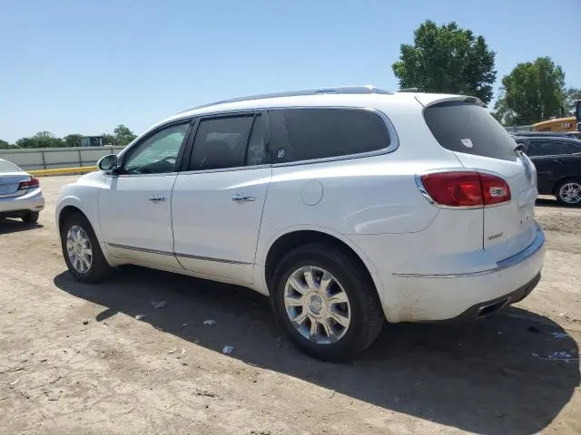 2017 BUICK ENCLAVE   