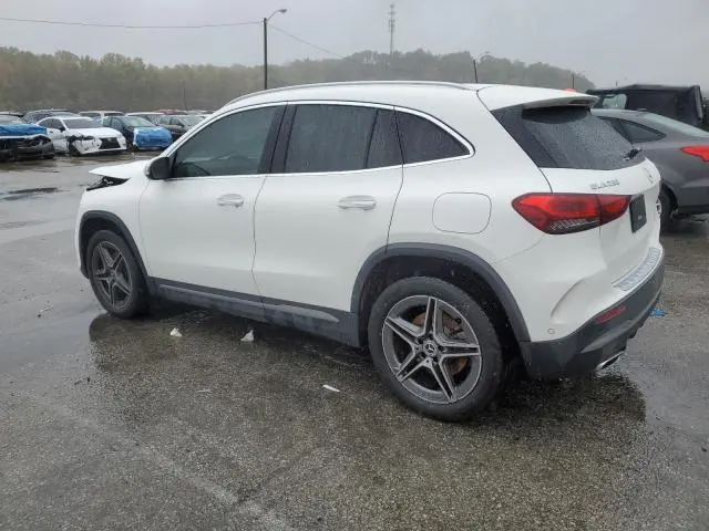 2023 MERCEDES-BENZ GLA 250 4MATIC  