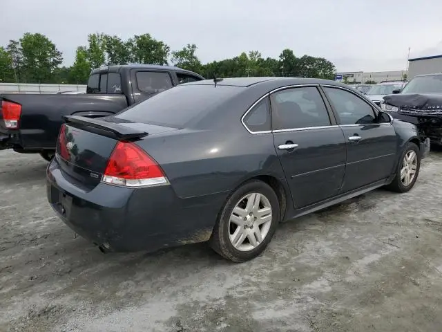 2014 CHEVROLET IMPALA LIMITED LT  