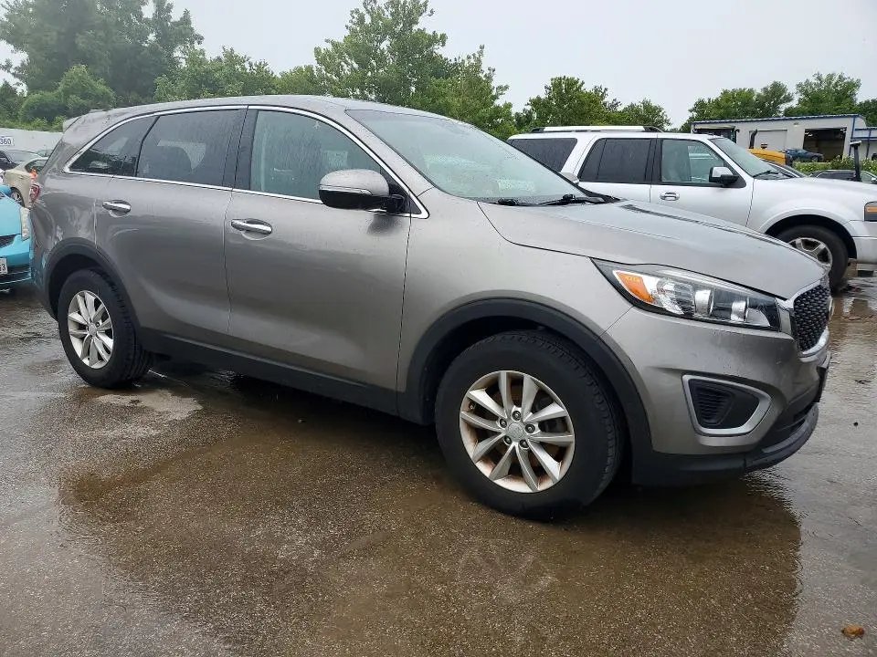 2018 KIA SORENTO L  