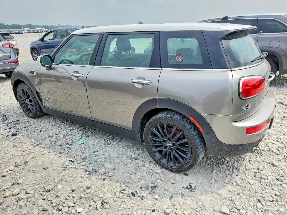 2017 MINI COOPER CLUBMAN ALL4  
