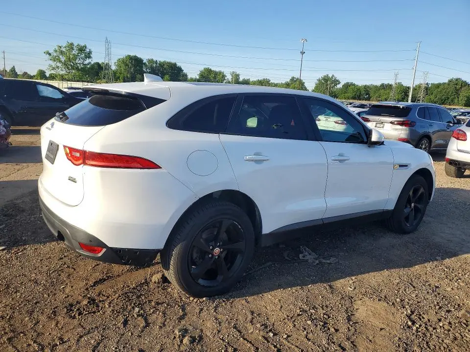 2018 JAGUAR F-PACE PREMIUM  