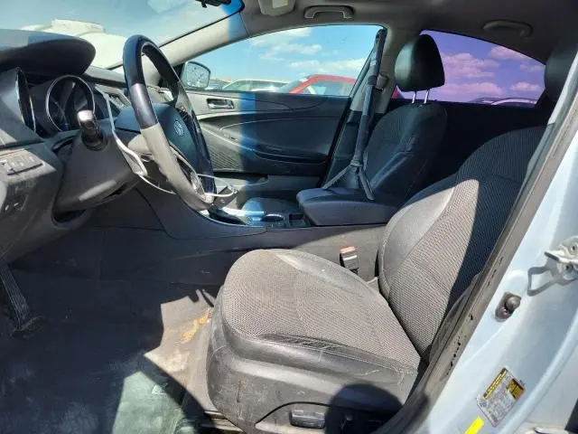 2013 HYUNDAI SONATA SE  