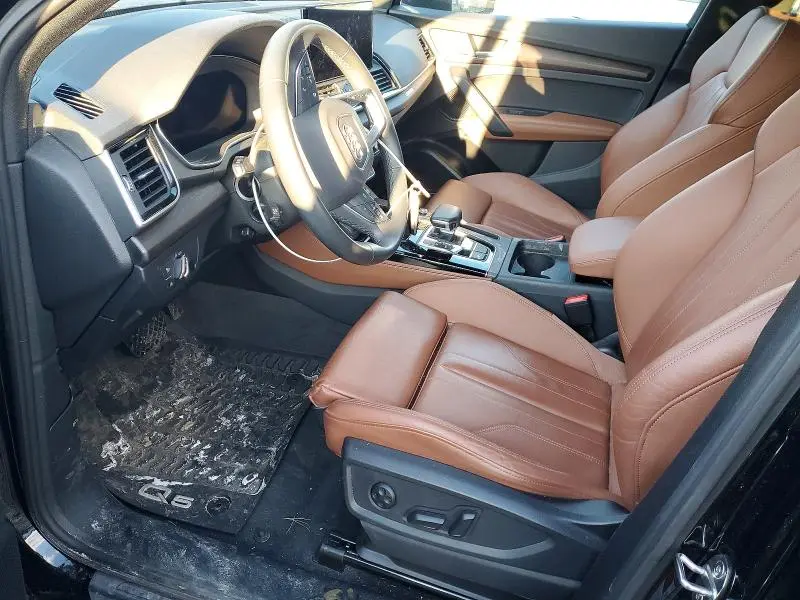 2024 AUDI Q5 PREMIUM PLUS 45  