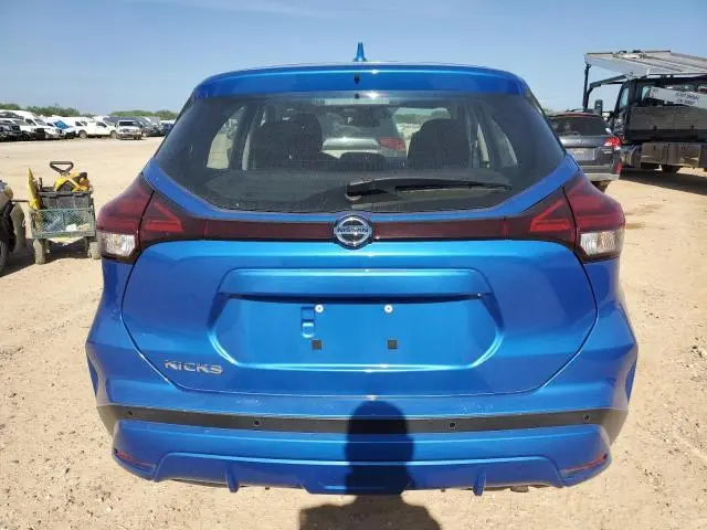 2021 NISSAN KICKS S  