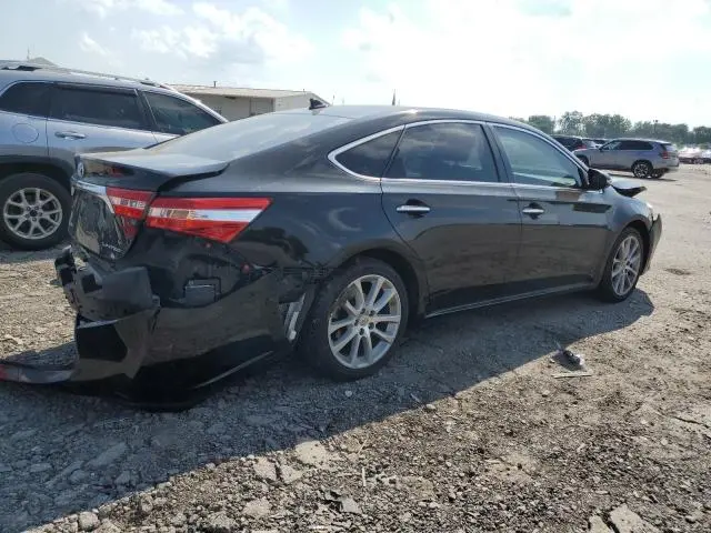 2013 TOYOTA AVALON BASE  