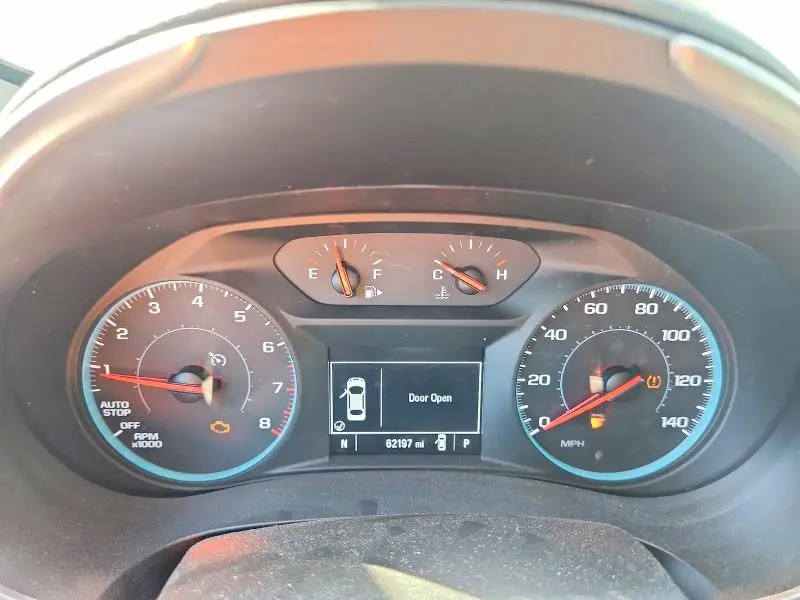 2019 CHEVROLET MALIBU RS  
