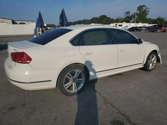 2014 VOLKSWAGEN PASSAT SEL