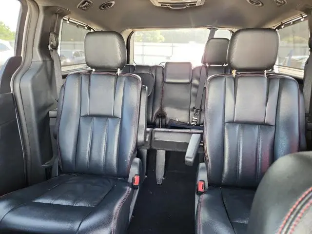 2017 DODGE GRAND CARAVAN GT  