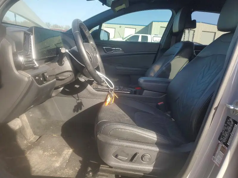 2023 KIA SPORTAGE X LINE  