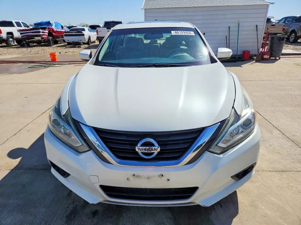 2016 NISSAN ALTIMA 2.5 SV  