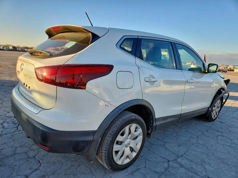 2018 NISSAN ROGUE SPORT S  