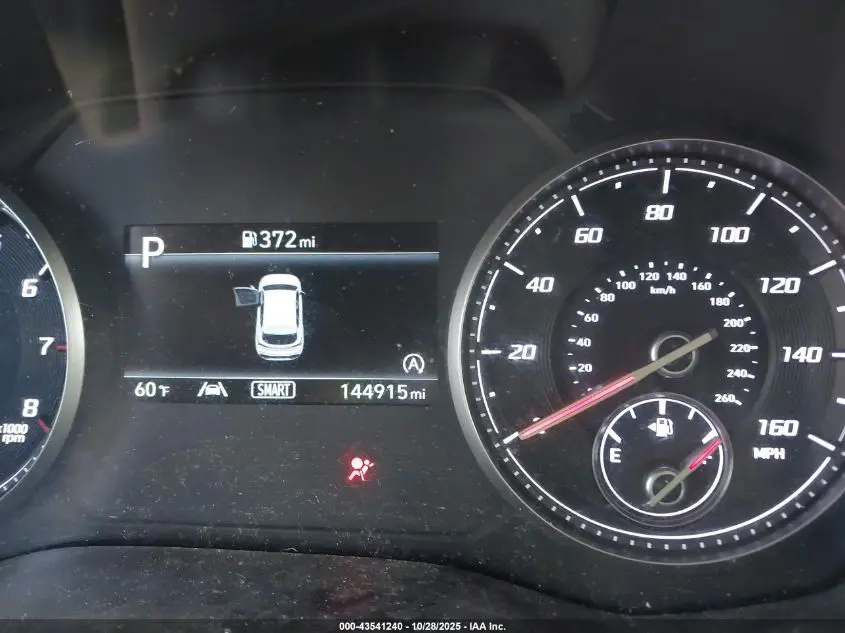 2021 HYUNDAI SANTA FE SE