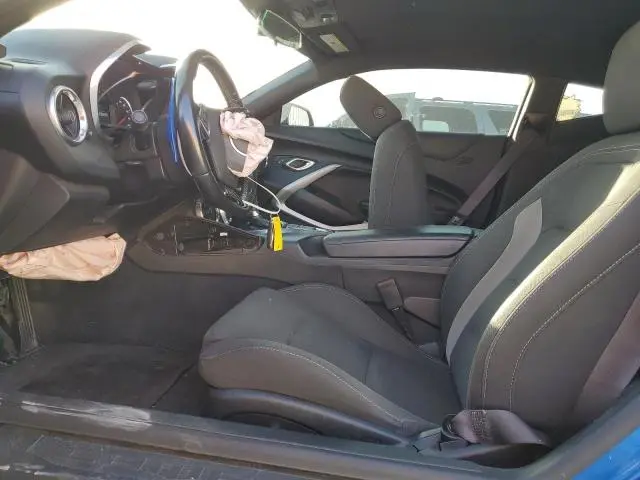 2017 CHEVROLET CAMARO LT  