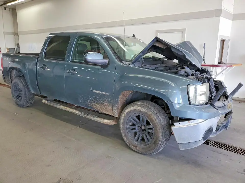 2010 GMC SIERRA K1500 SLT  