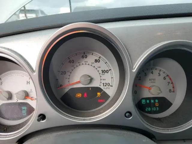 2010 CHRYSLER PT CRUISER   