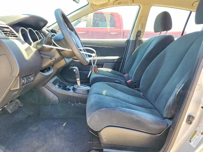 2012 NISSAN VERSA 1.8 S  