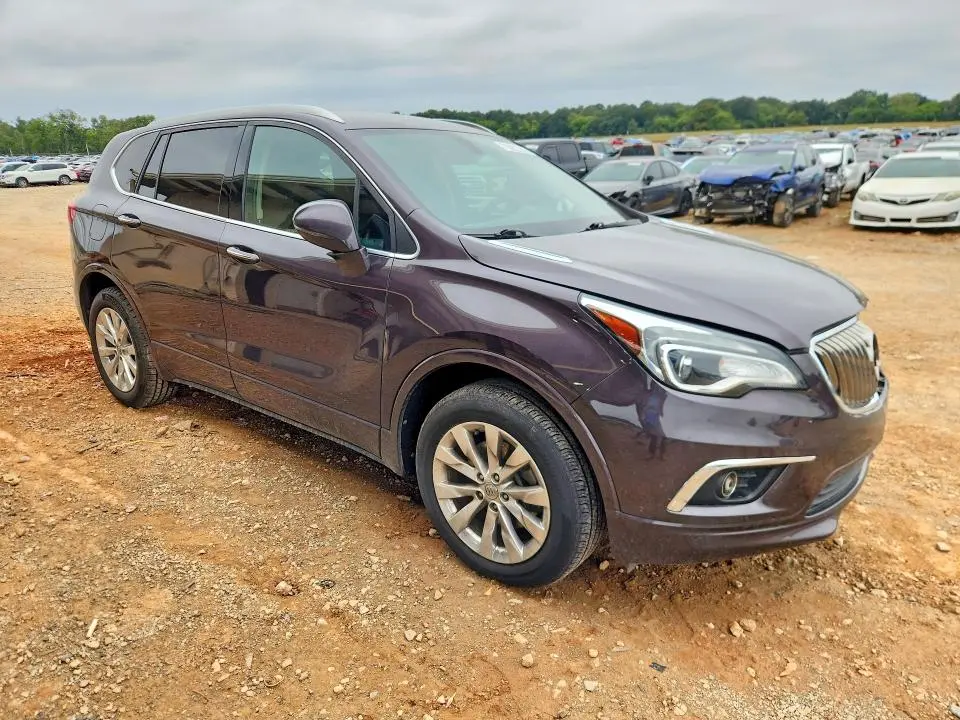 2017 BUICK ENVISION ESSENCE  