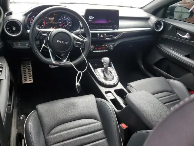 2024 KIA FORTE GT LINE  