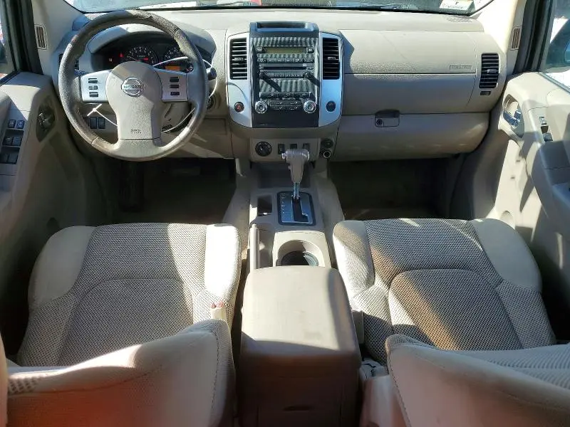 2011 NISSAN FRONTIER S  