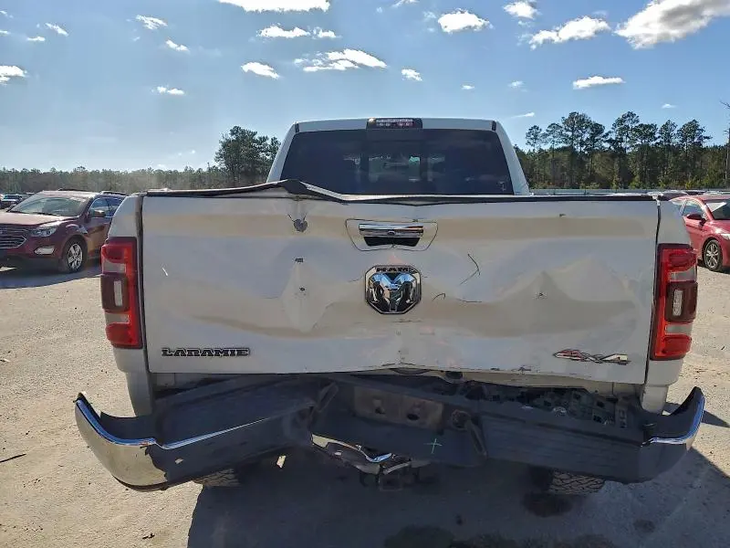 2019 RAM 2500 LARAMIE  