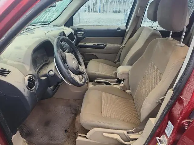 2015 JEEP PATRIOT LATITUDE  