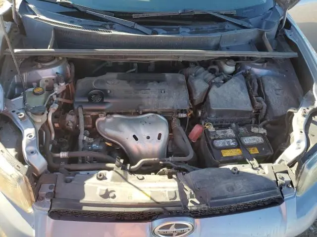 2011 TOYOTA SCION XB  