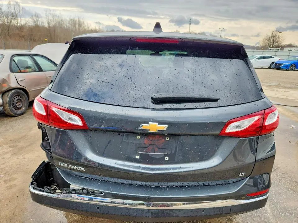 2019 CHEVROLET EQUINOX LT  