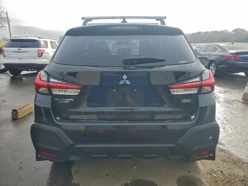 2024 MITSUBISHI OUTLANDER SPORT S/SE  