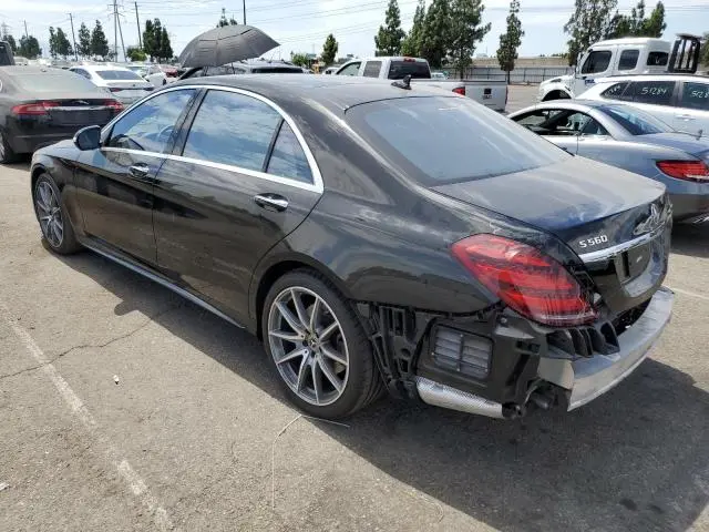2018 MERCEDES-BENZ S 560  