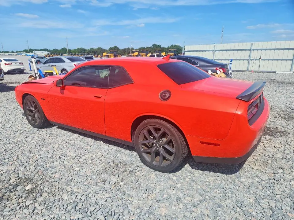 2023 DODGE CHALLENGER R  
