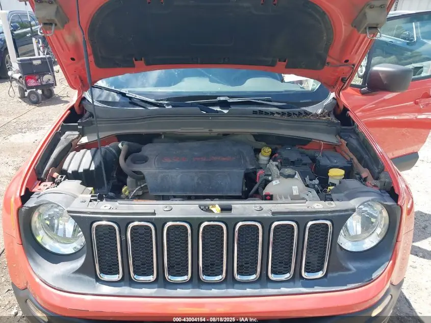 2016 JEEP RENEGADE SPORT