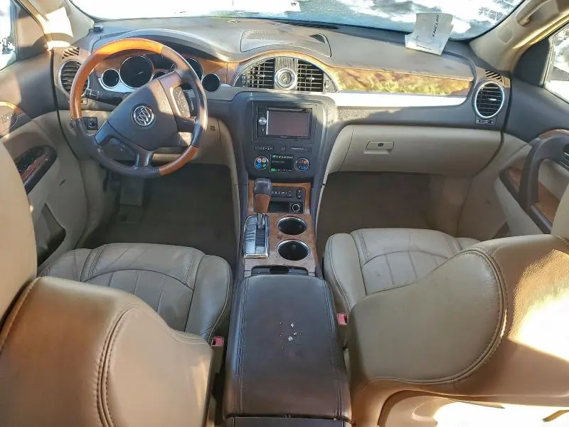 2010 BUICK ENCLAVE CXL  