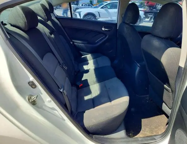 2015 KIA FORTE EX  