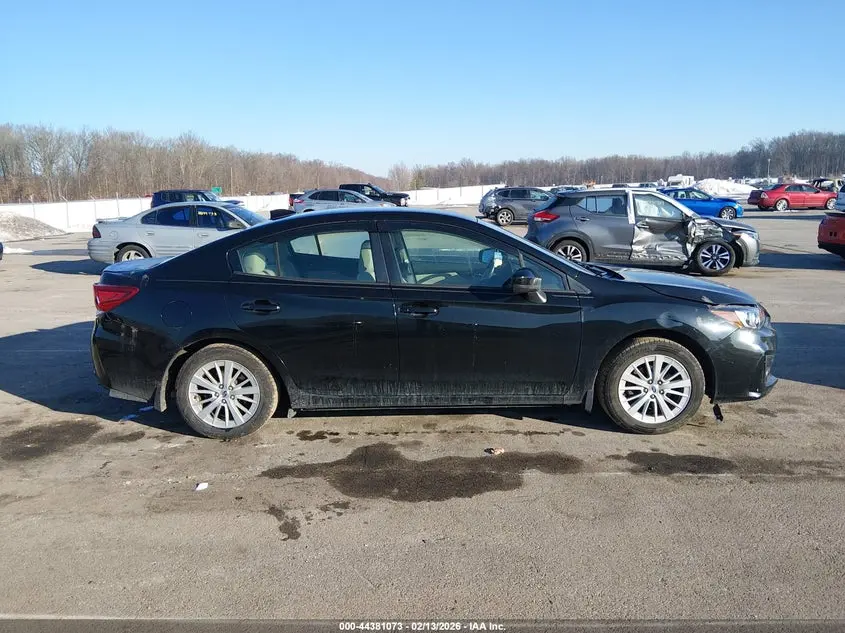 2017 SUBARU IMPREZA 2.0I PREMIUM