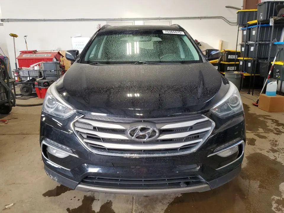 2017 HYUNDAI SANTA FE SPORT   