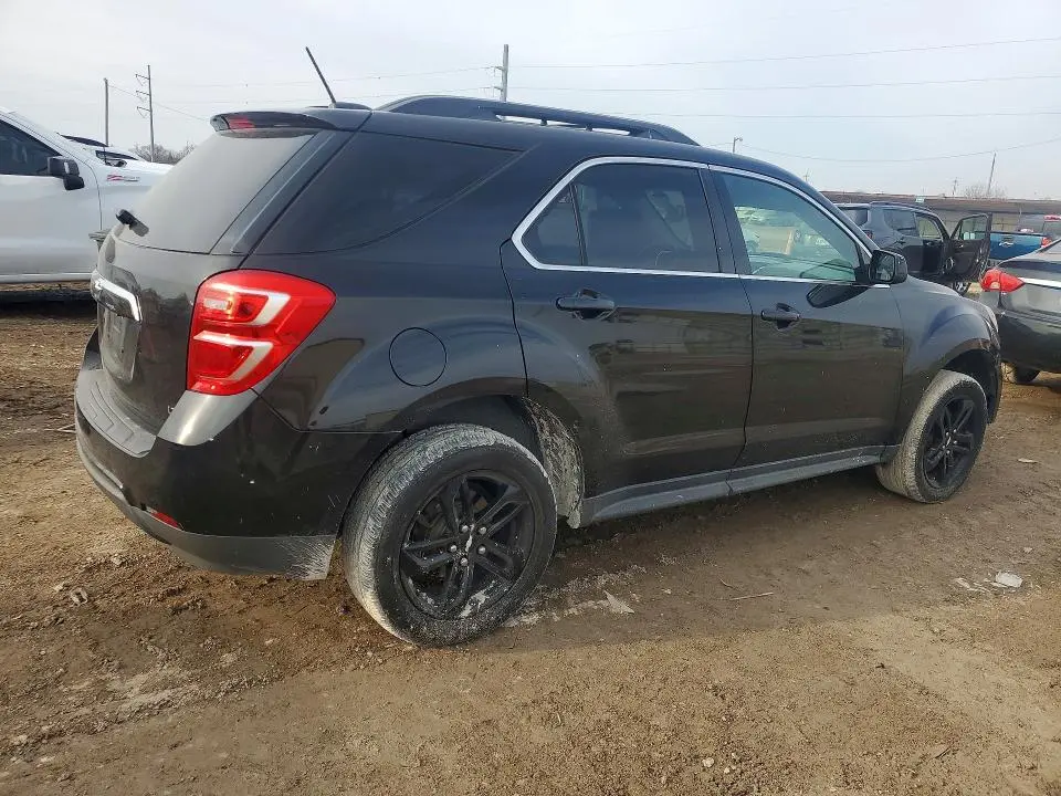 2017 CHEVROLET EQUINOX LT  
