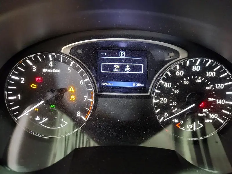 2017 NISSAN ALTIMA 2.5 S  