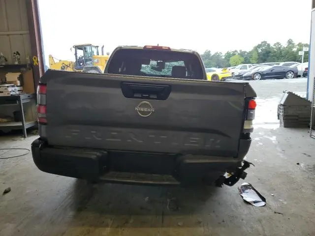2024 NISSAN FRONTIER S
