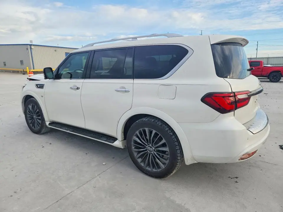 2020 INFINITI QX80 LUXE  