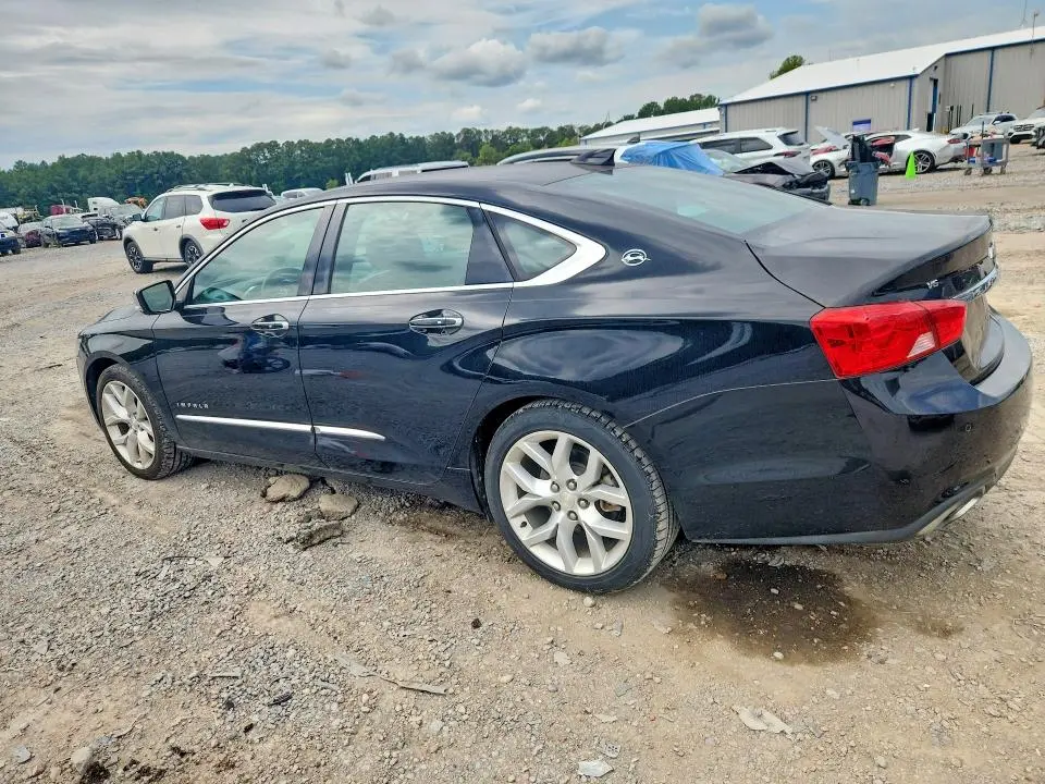 2017 CHEVROLET IMPALA PREMIER  
