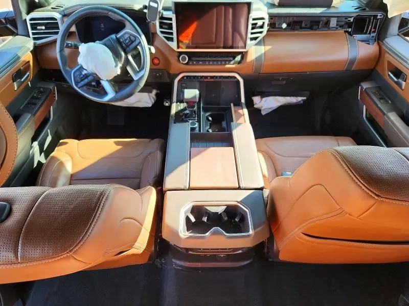 2025 TOYOTA TUNDRA 1794 EDITION  