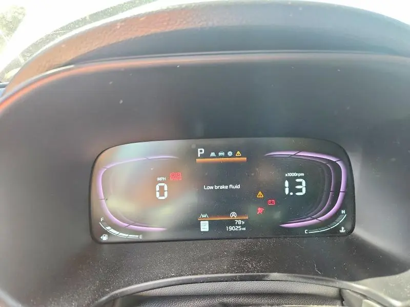 2023 KIA SOUL LX  